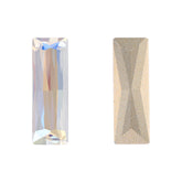 Moonlight Princess Baguette Shape High Quality Glass Pointed Back Fancy Rhinestones WholesaleRhinestone